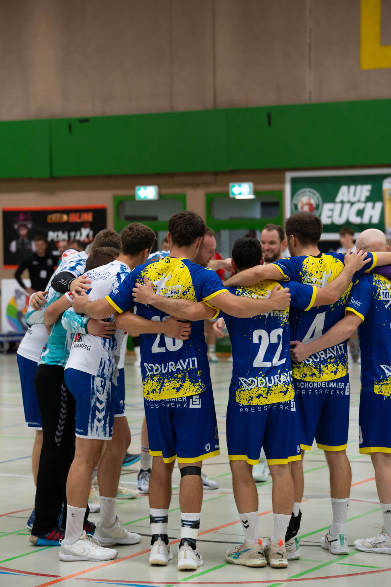 Herren 1 vs. SG Gutach/Wolfach, Bild 11