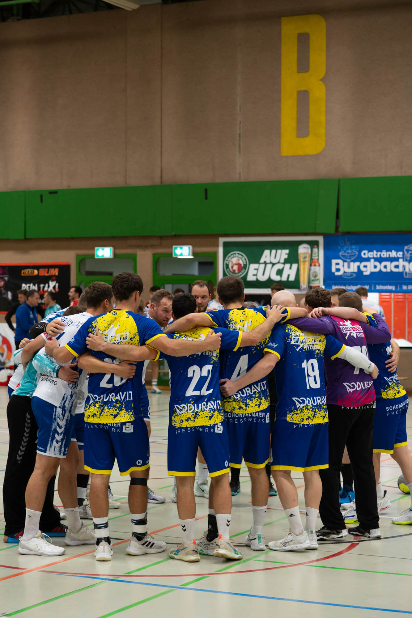 Herren 1 vs. SG Gutach/Wolfach, Bild 12