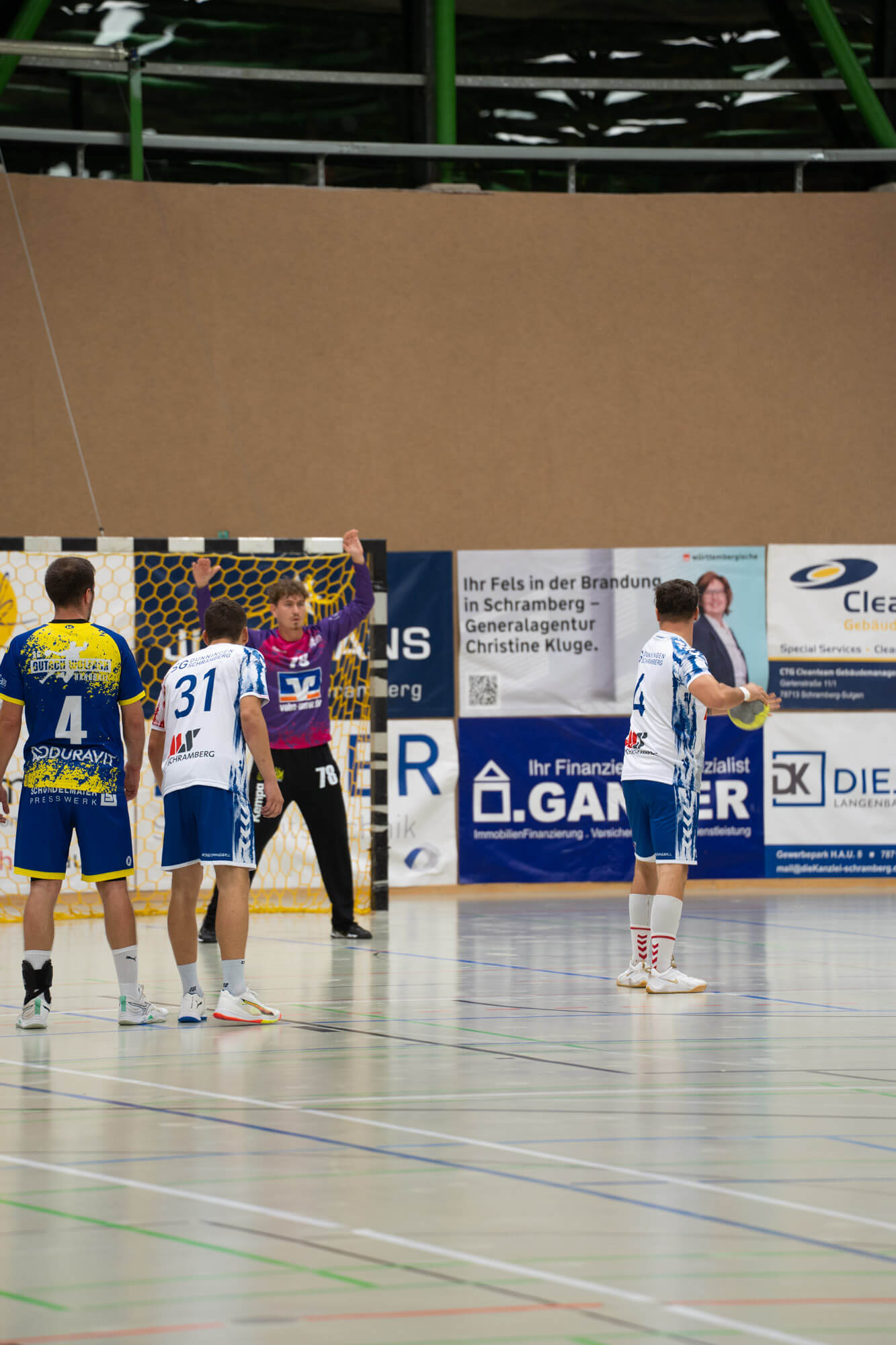 Herren 1 vs. SG Gutach/Wolfach, Bild 15