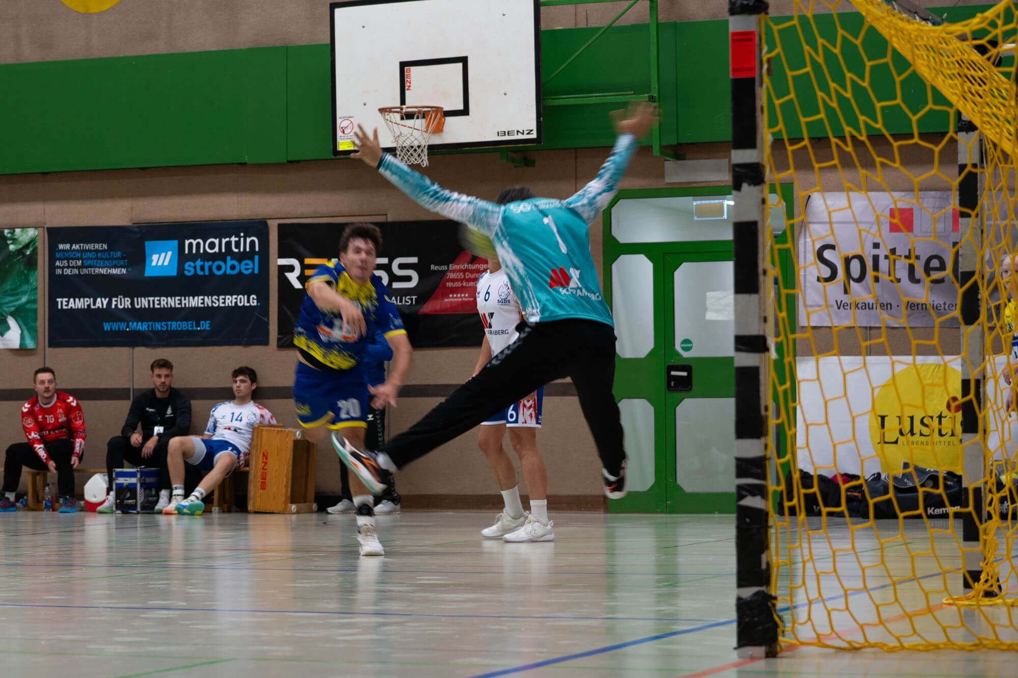 Herren 1 vs. SG Gutach/Wolfach, Bild 21