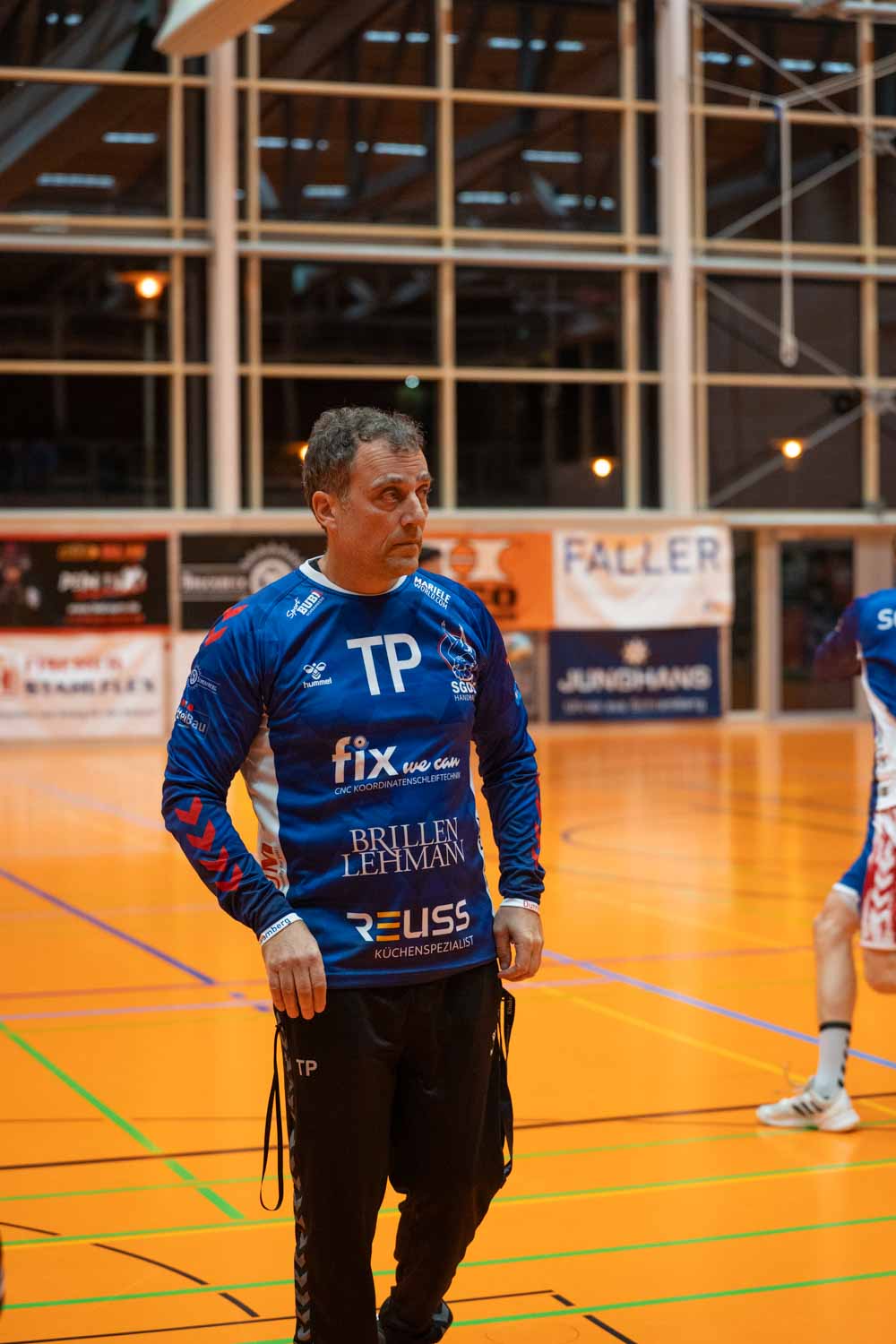 Herren 1 vs. SG Allensbach/Dettingen-Wallhausen, Bild 1