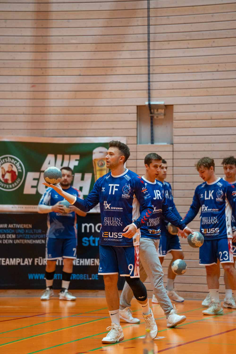 Herren 1 vs. SG Allensbach/Dettingen-Wallhausen, Bild 3