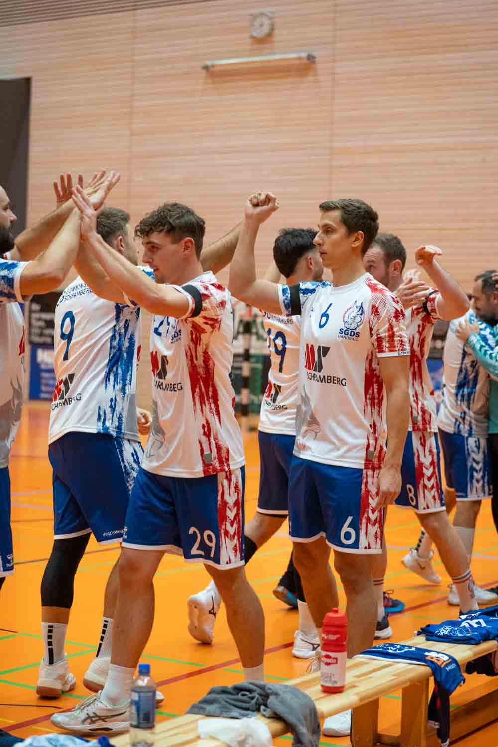 Herren 1 vs. SG Allensbach/Dettingen-Wallhausen, Bild 12