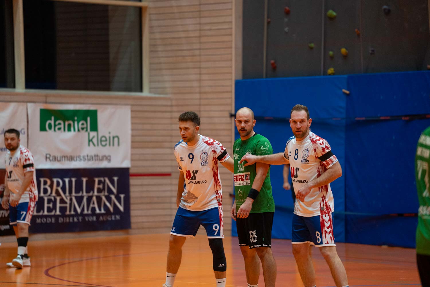 Herren 1 vs. SG Allensbach/Dettingen-Wallhausen, Bild 14