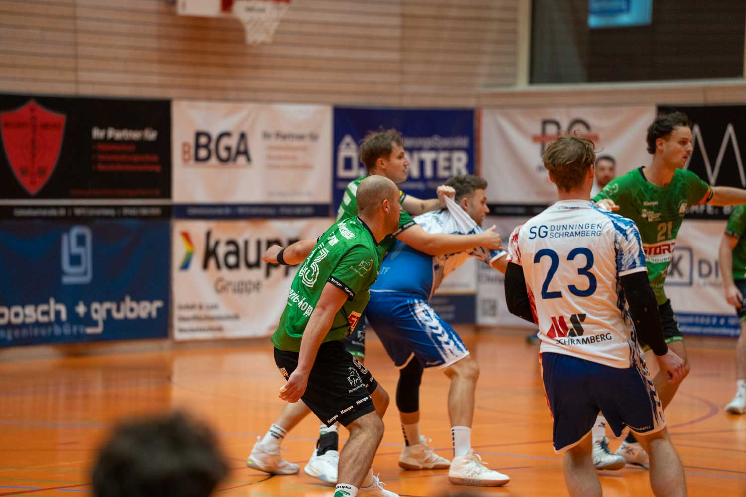 Herren 1 vs. SG Allensbach/Dettingen-Wallhausen, Bild 16