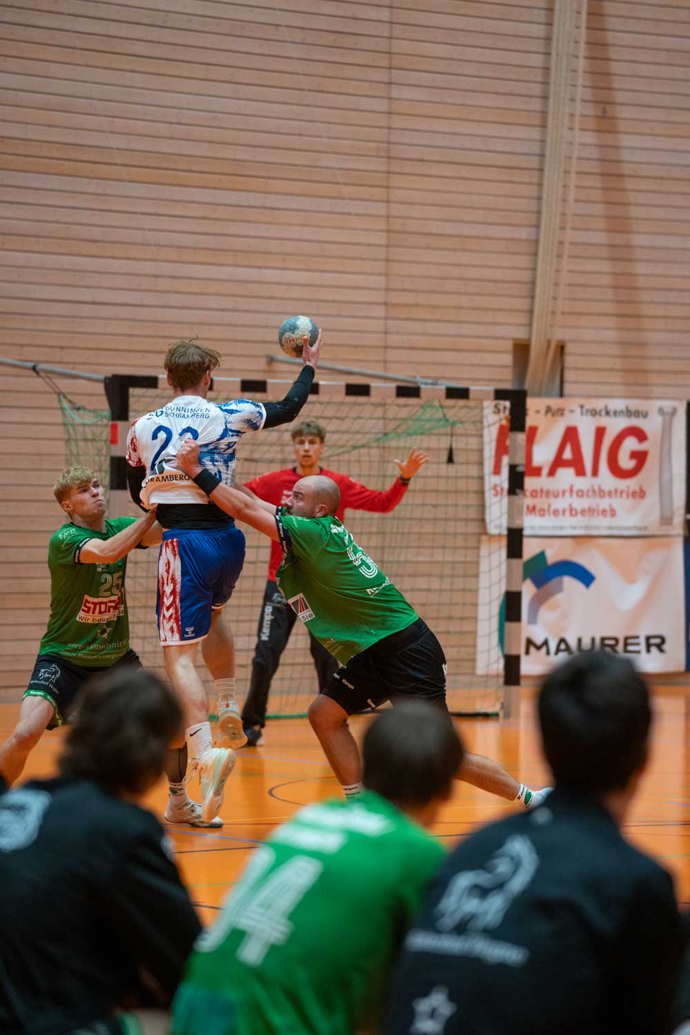Herren 1 vs. SG Allensbach/Dettingen-Wallhausen, Bild 19