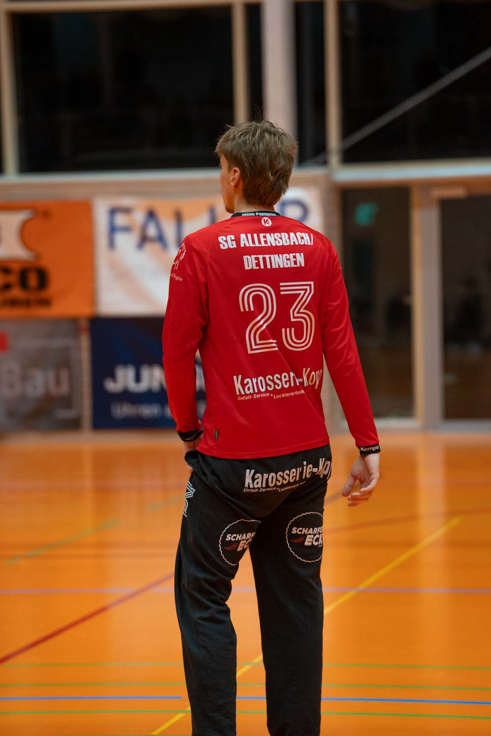 Herren 1 vs. SG Allensbach/Dettingen-Wallhausen, Bild 25