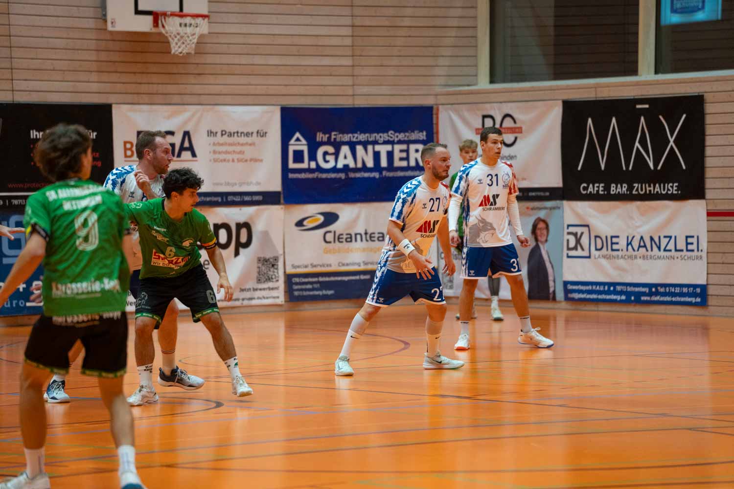 Herren 1 vs. SG Allensbach/Dettingen-Wallhausen, Bild 26