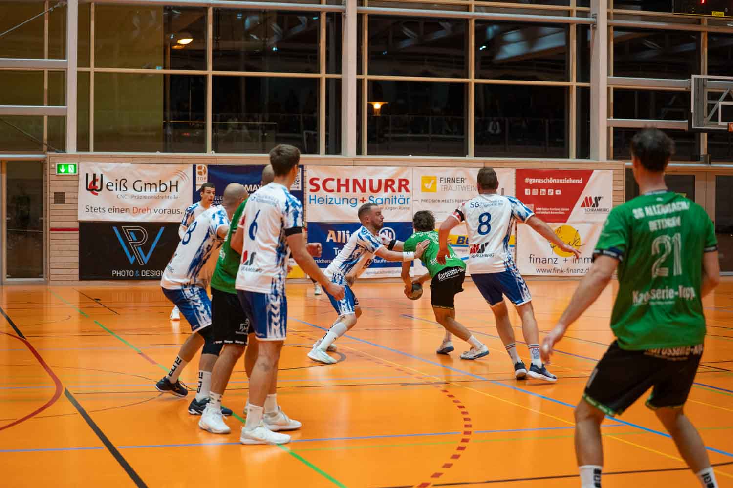 Herren 1 vs. SG Allensbach/Dettingen-Wallhausen, Bild 27