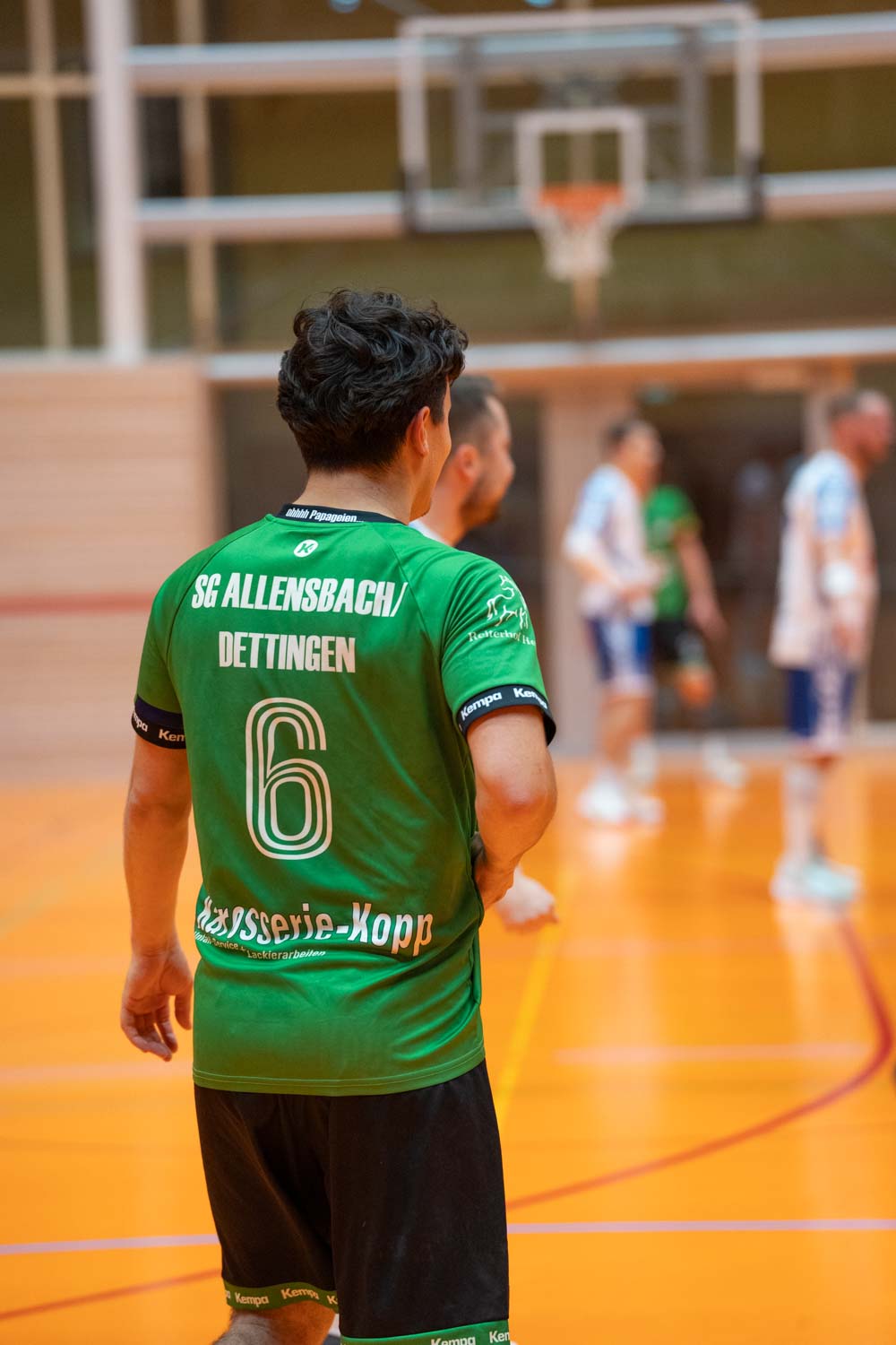 Herren 1 vs. SG Allensbach/Dettingen-Wallhausen, Bild 29