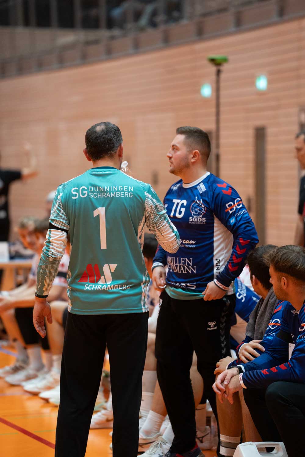 Herren 1 vs. SG Allensbach/Dettingen-Wallhausen, Bild 32