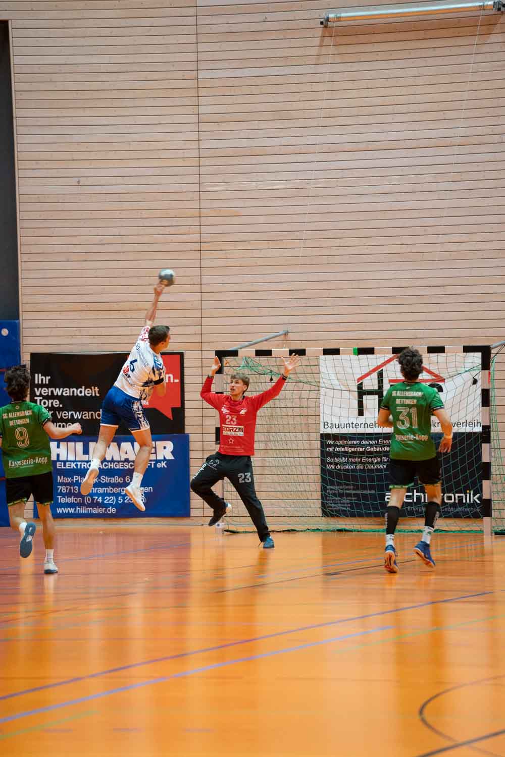 Herren 1 vs. SG Allensbach/Dettingen-Wallhausen, Bild 33