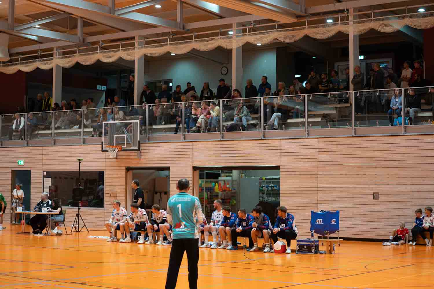 Herren 1 vs. SG Allensbach/Dettingen-Wallhausen, Bild 34