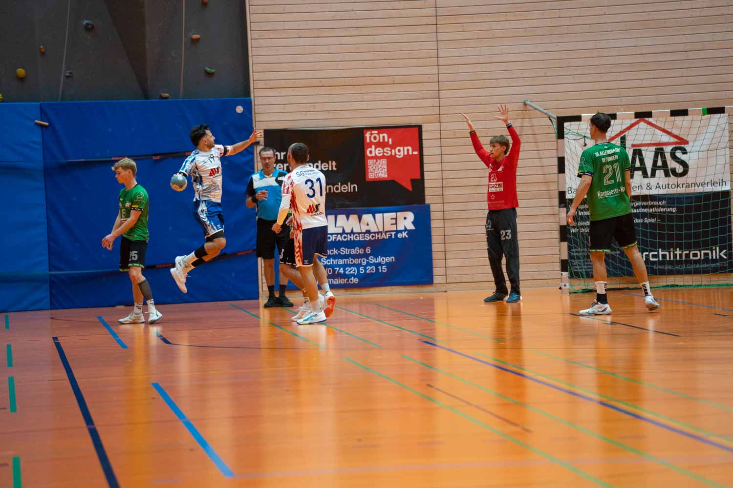 Herren 1 vs. SG Allensbach/Dettingen-Wallhausen, Bild 35