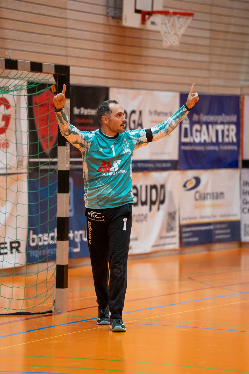 Herren 1 vs. SG Allensbach/Dettingen-Wallhausen, Bild 42