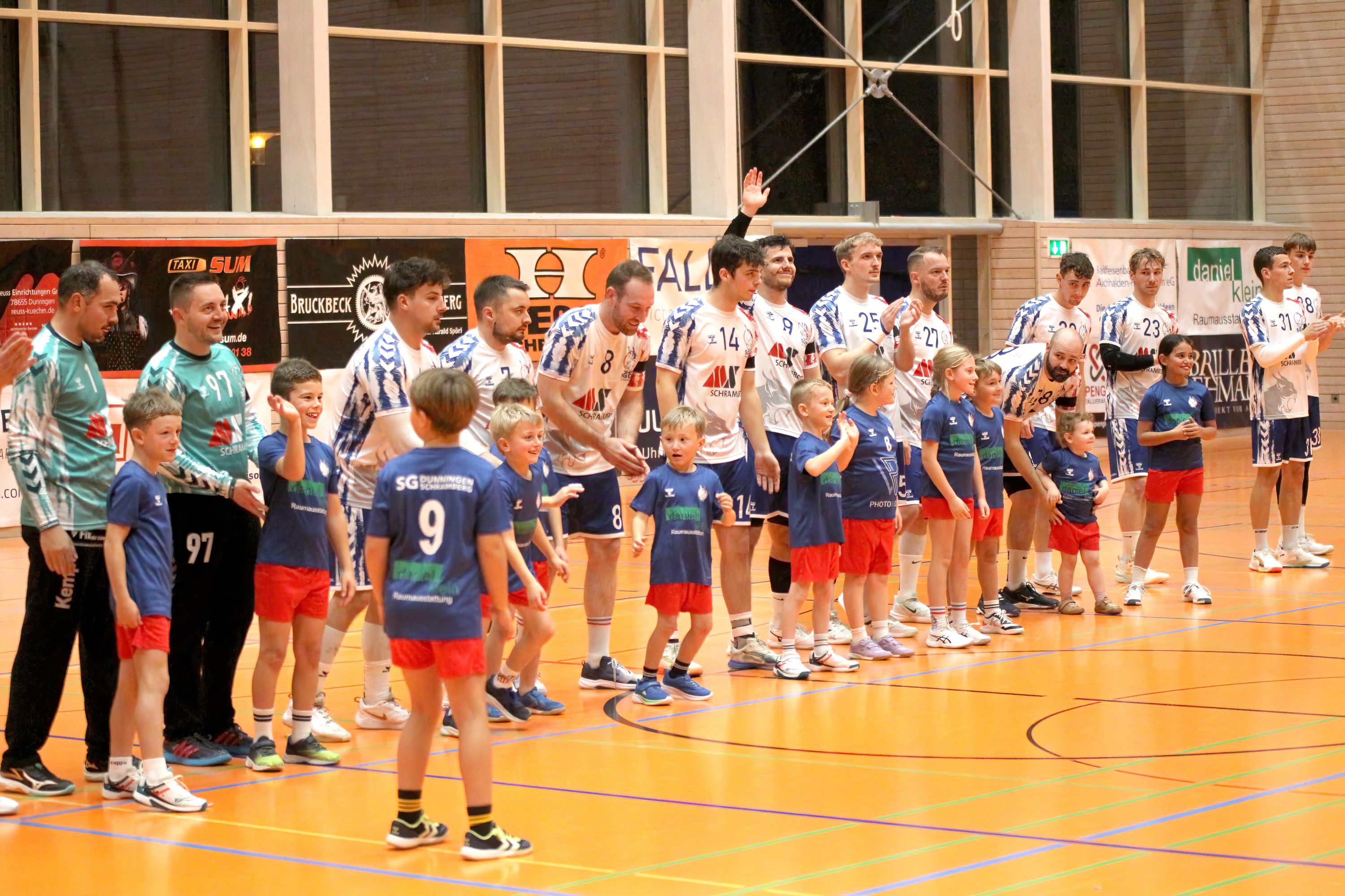 Herren 1 vs. SG Allensbach/Dettingen-Wallhausen, Bild 1