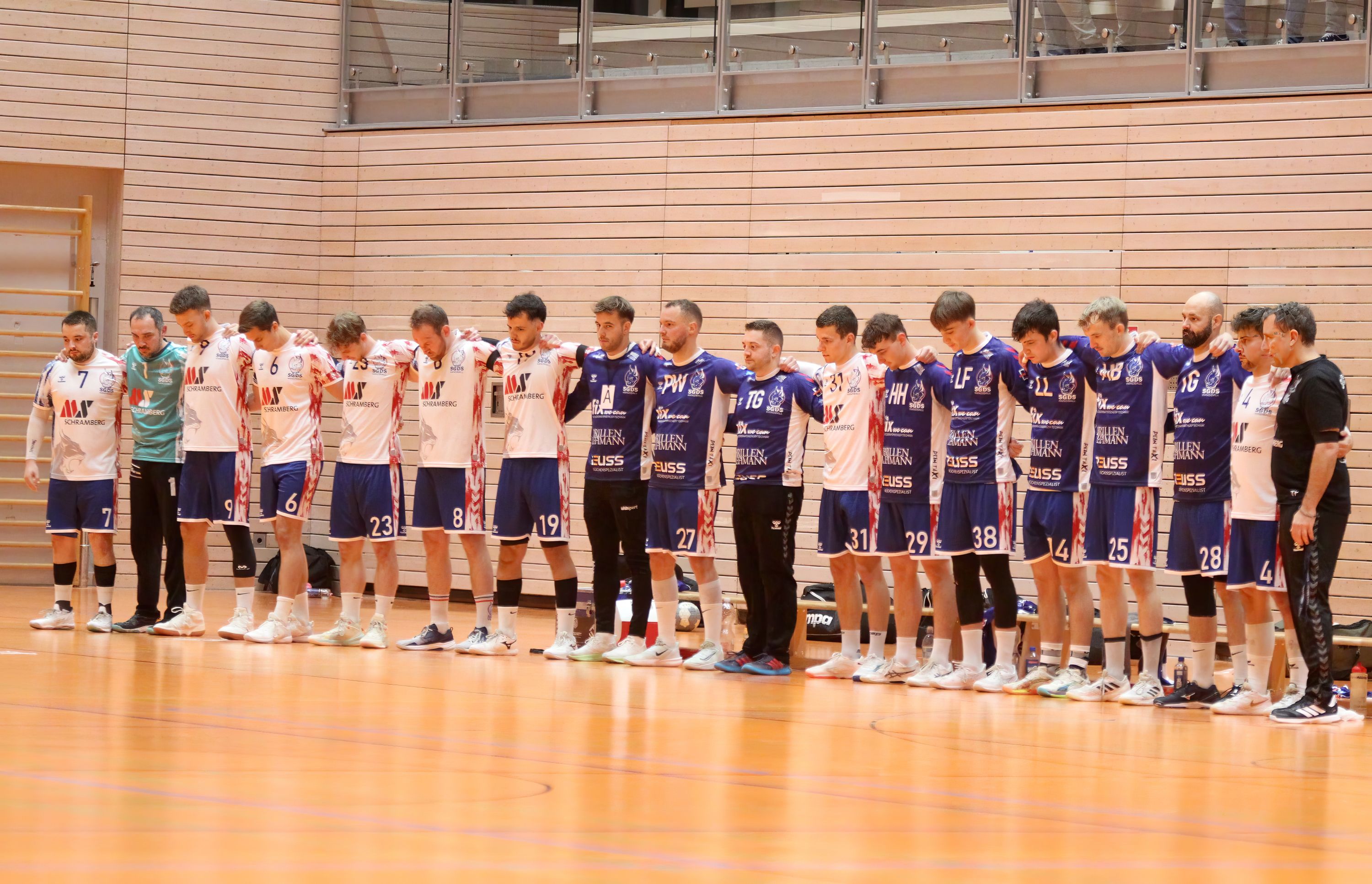 Herren 1 vs. SG Allensbach/Dettingen-Wallhausen, Bild 2