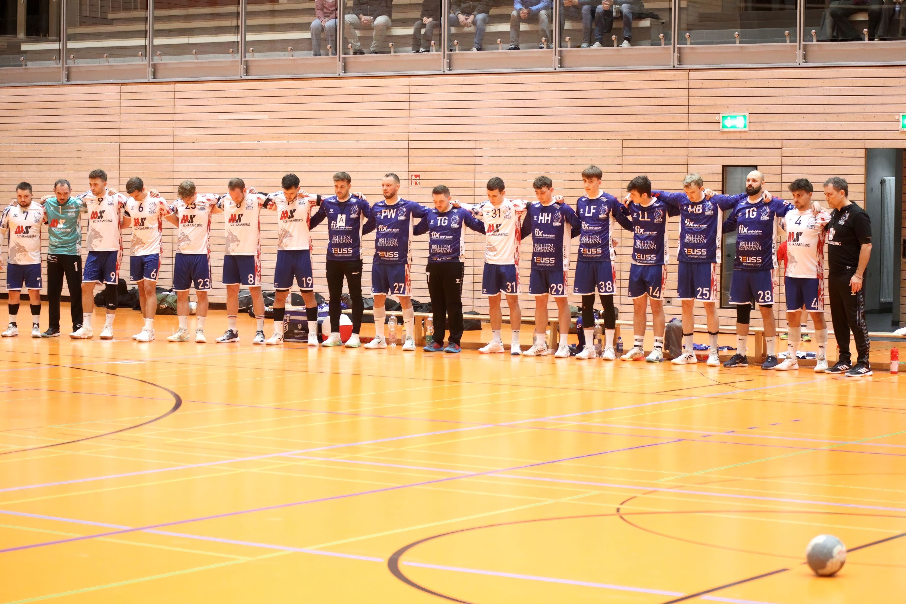 Herren 1 vs. SG Allensbach/Dettingen-Wallhausen, Bild 3