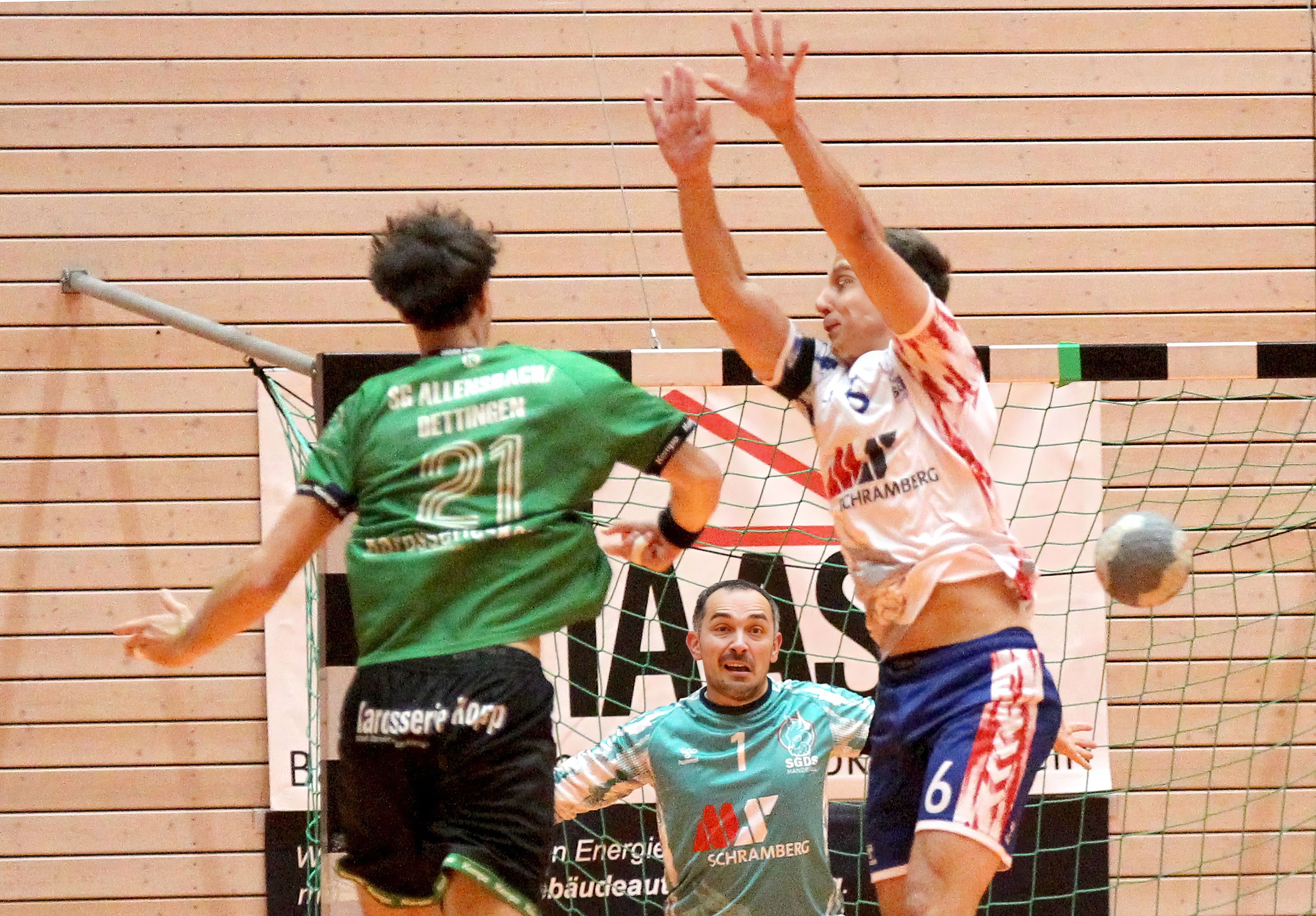Herren 1 vs. SG Allensbach/Dettingen-Wallhausen, Bild 4