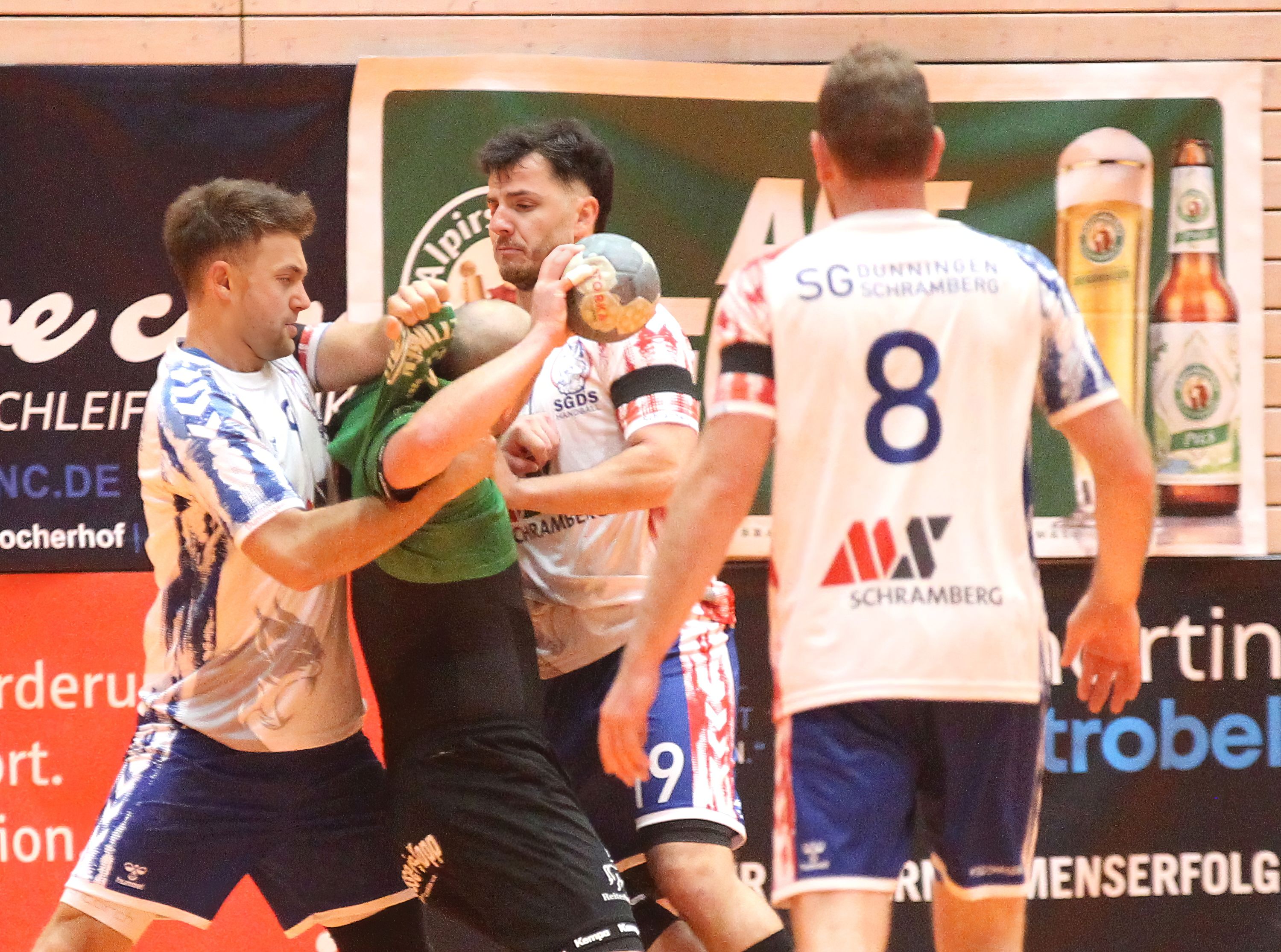 Herren 1 vs. SG Allensbach/Dettingen-Wallhausen, Bild 5