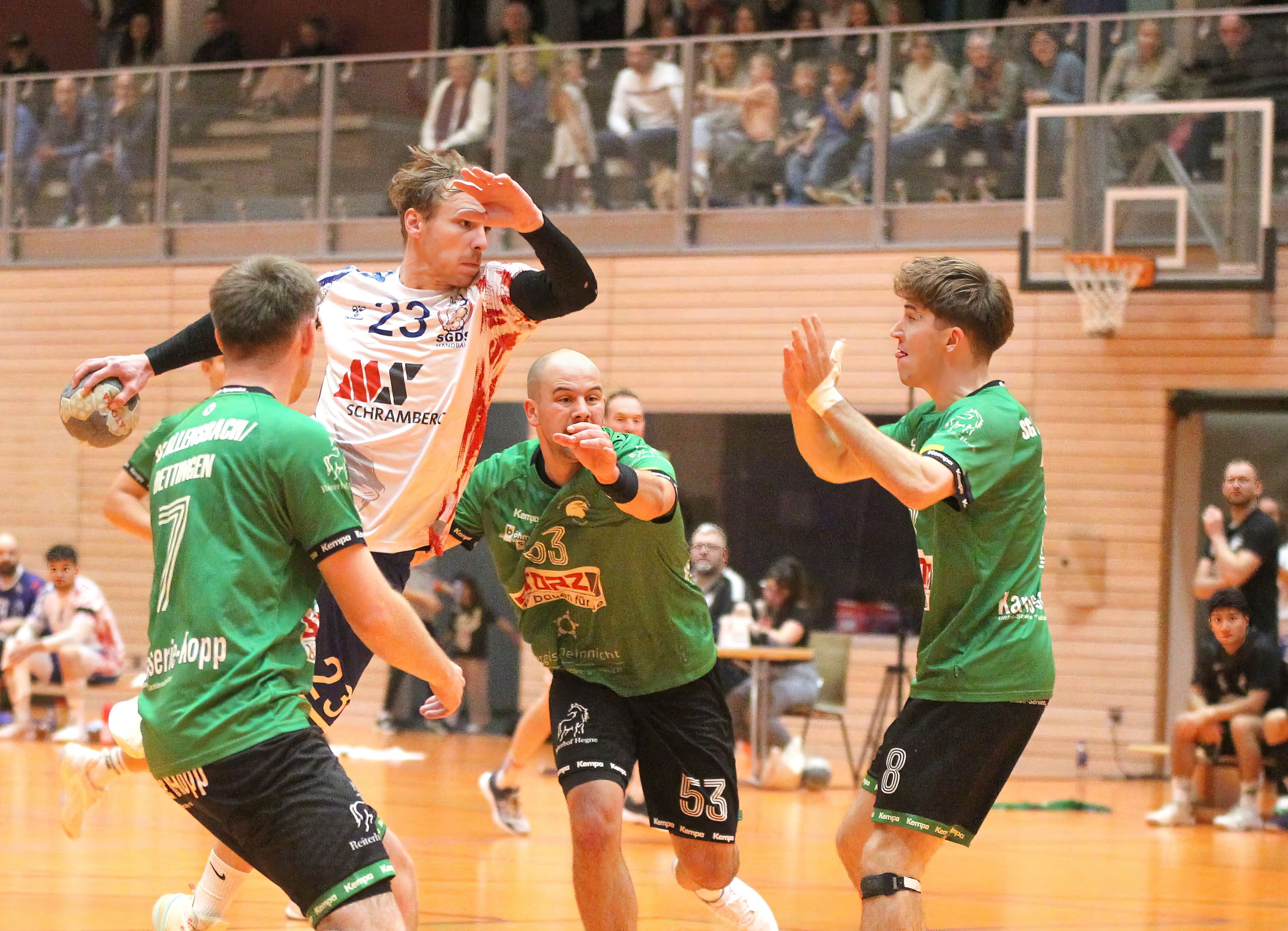 Herren 1 vs. SG Allensbach/Dettingen-Wallhausen, Bild 8