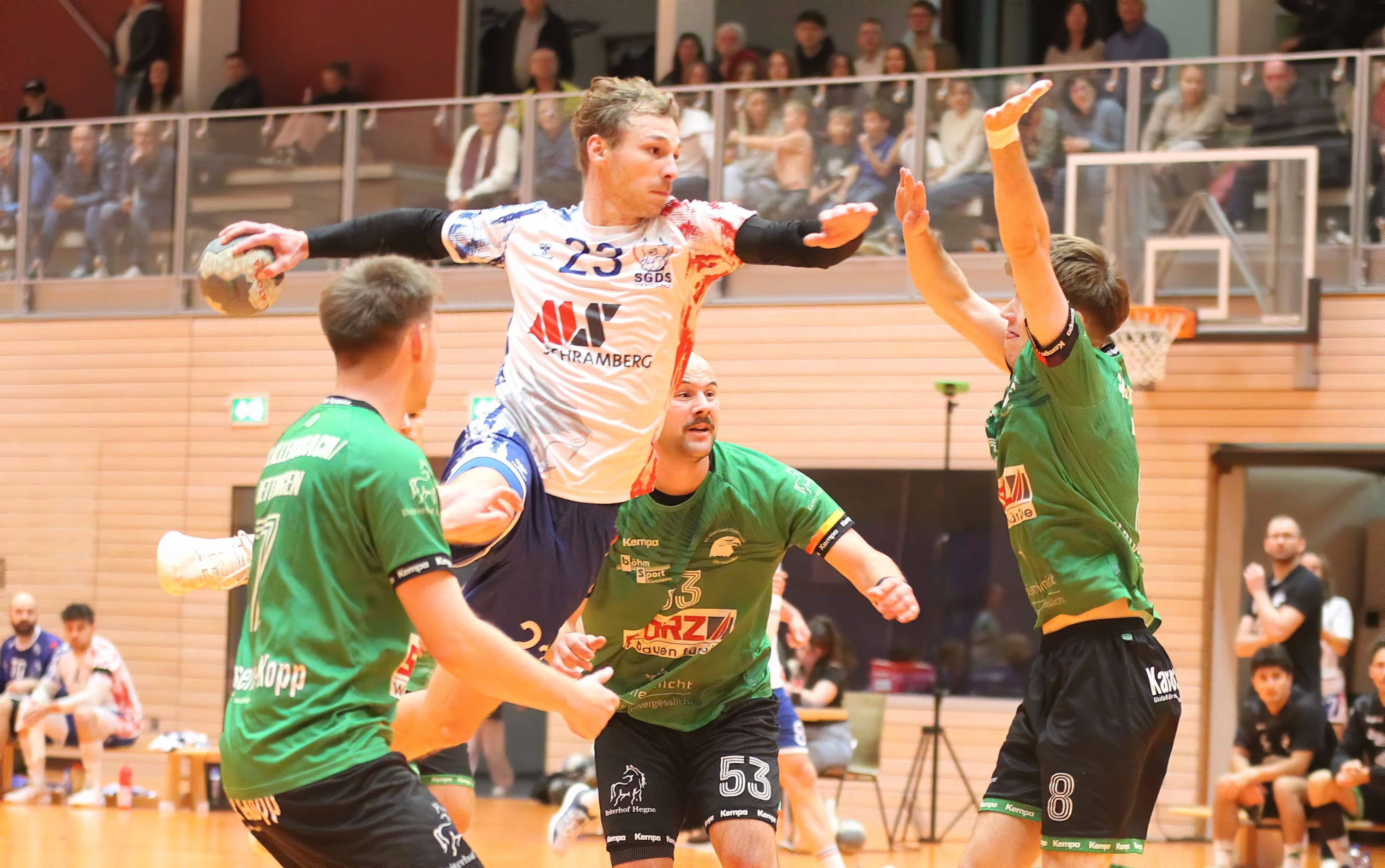 Herren 1 vs. SG Allensbach/Dettingen-Wallhausen, Bild 9