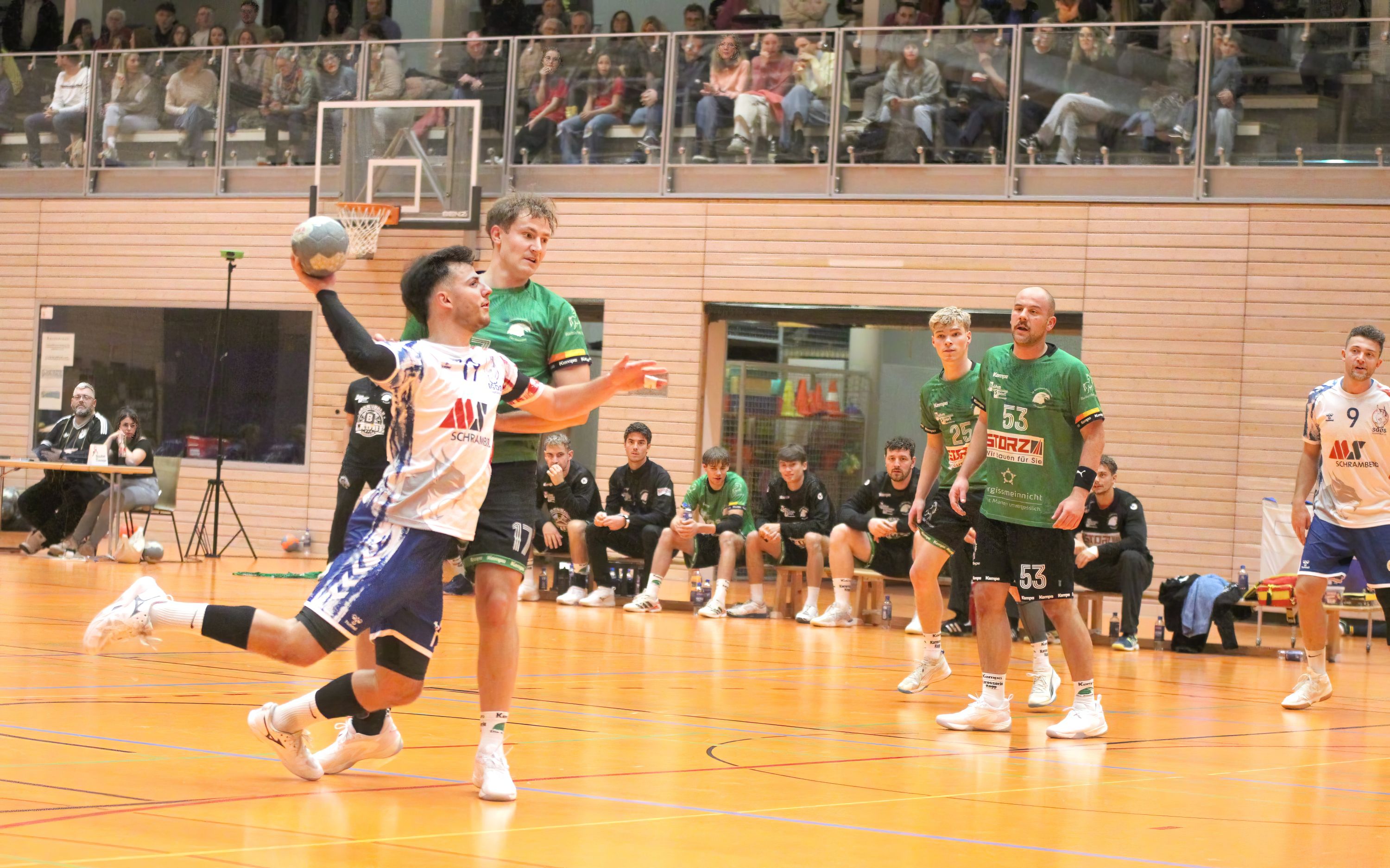 Herren 1 vs. SG Allensbach/Dettingen-Wallhausen, Bild 10
