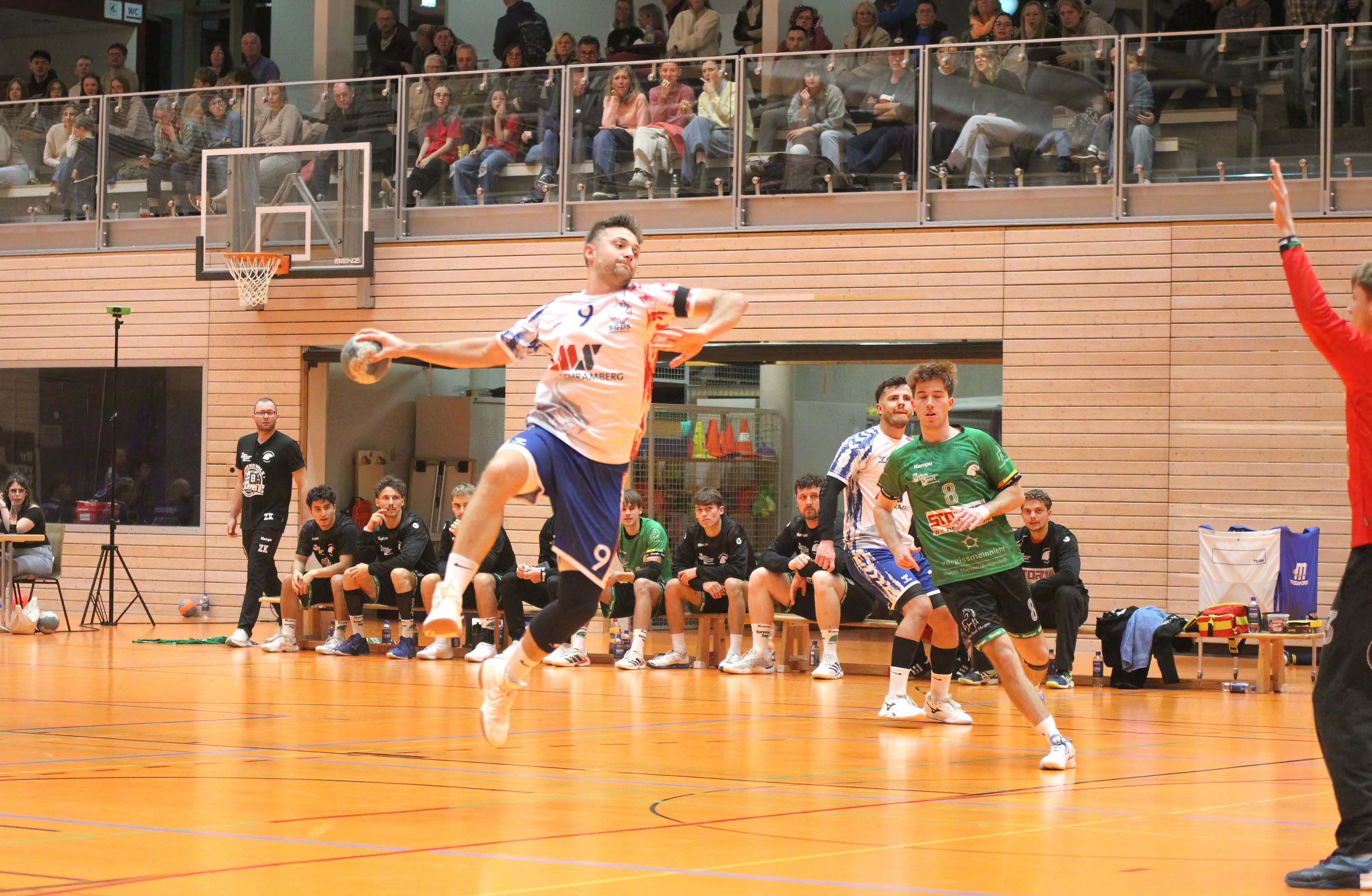 Herren 1 vs. SG Allensbach/Dettingen-Wallhausen, Bild 11