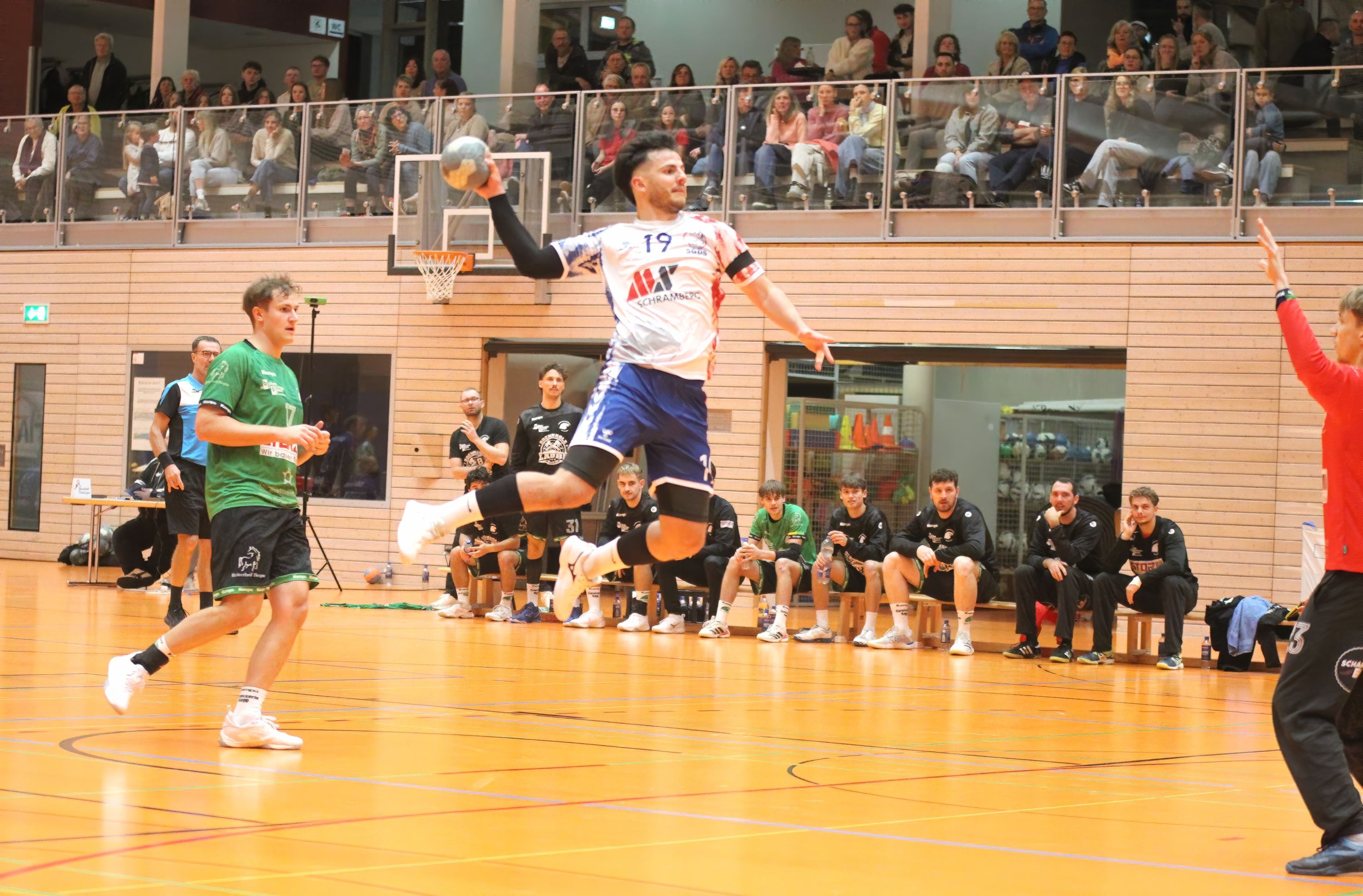 Herren 1 vs. SG Allensbach/Dettingen-Wallhausen, Bild 12