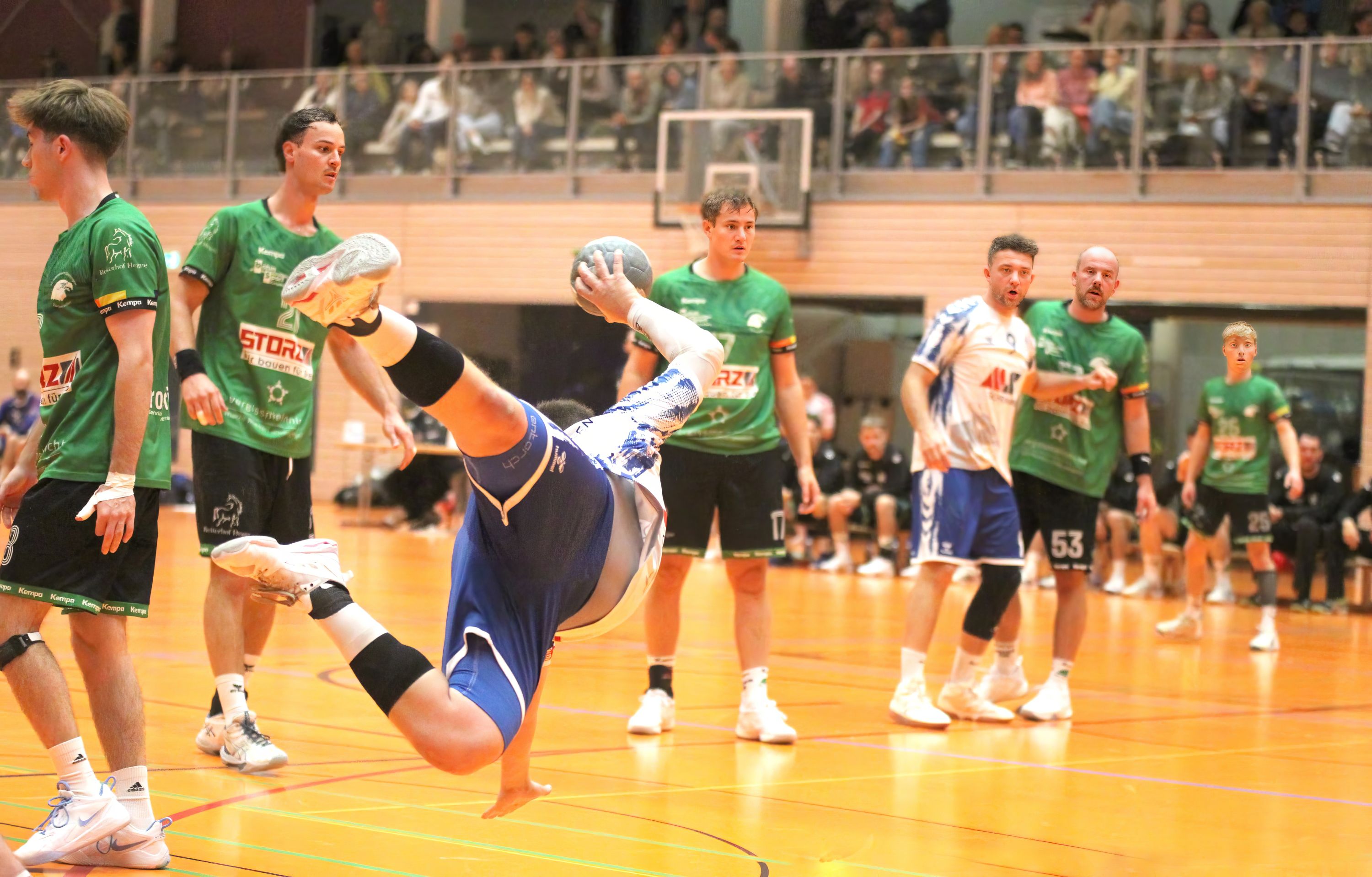 Herren 1 vs. SG Allensbach/Dettingen-Wallhausen, Bild 13