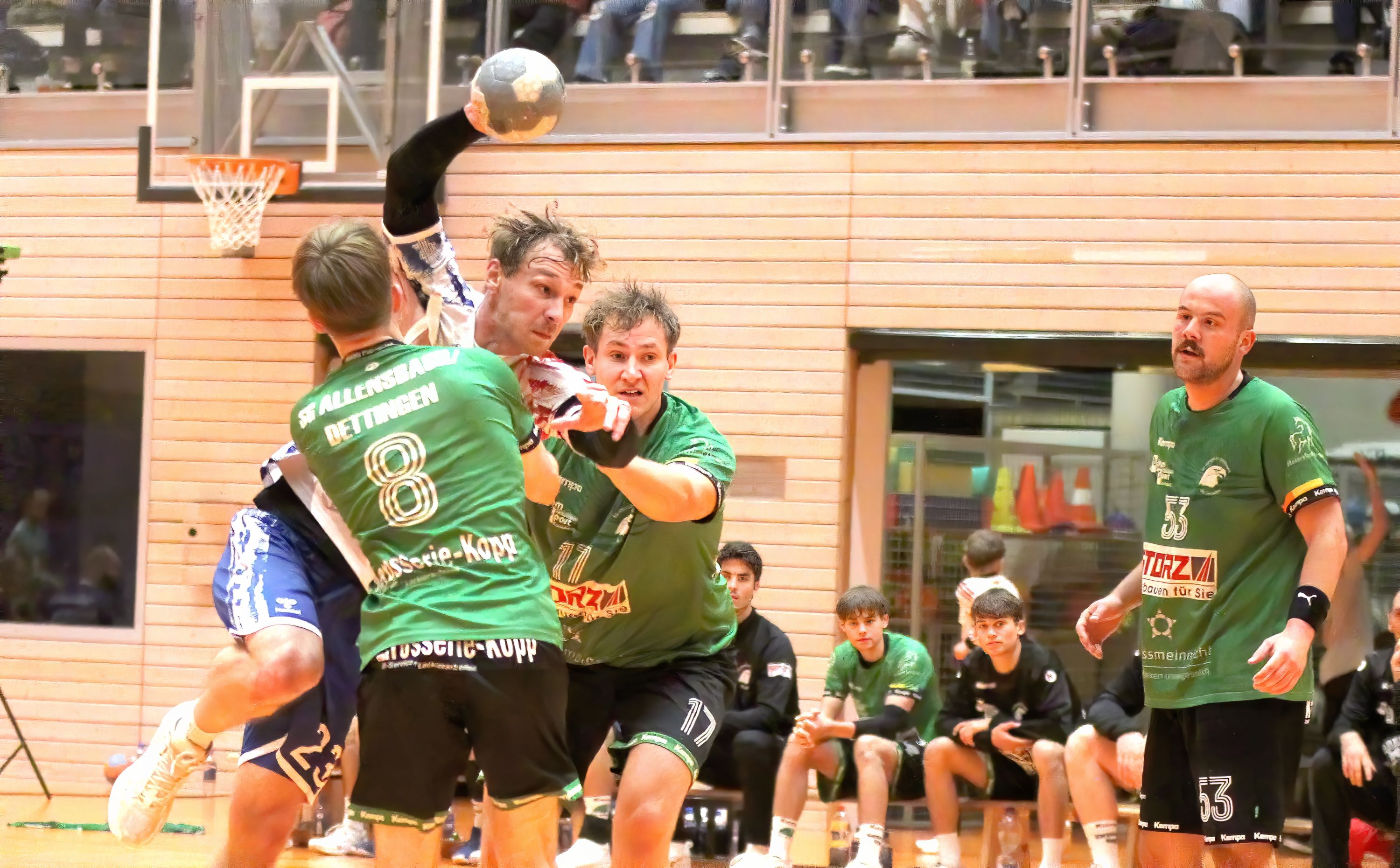 Herren 1 vs. SG Allensbach/Dettingen-Wallhausen, Bild 14