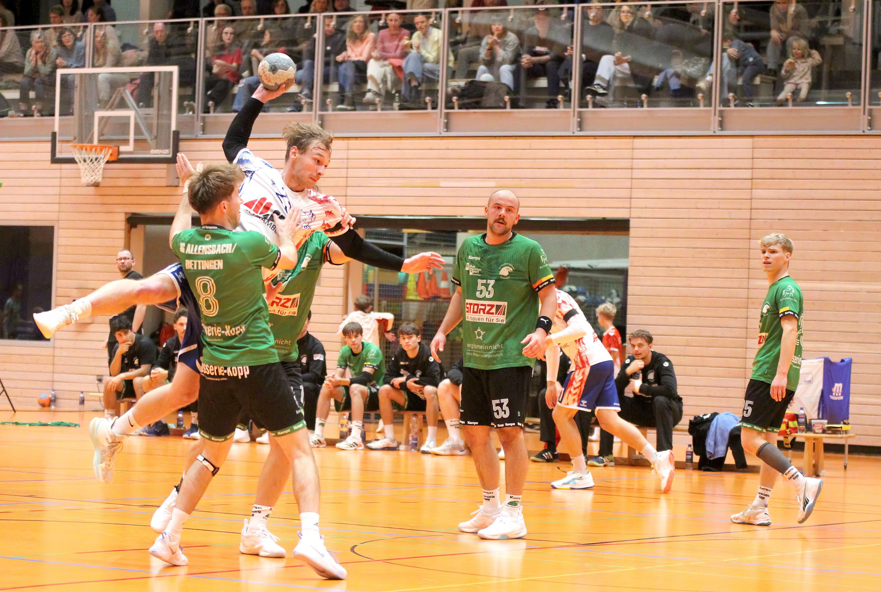 Herren 1 vs. SG Allensbach/Dettingen-Wallhausen, Bild 15