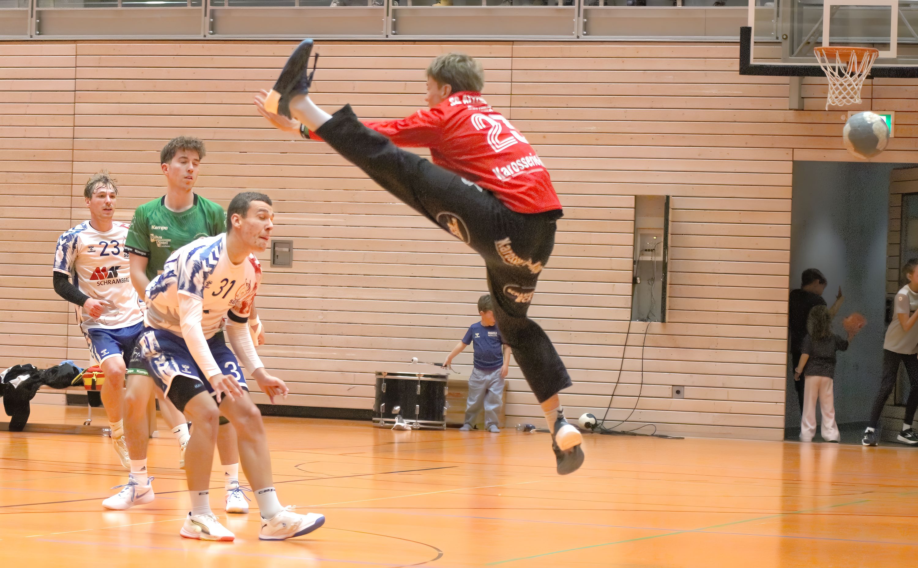 Herren 1 vs. SG Allensbach/Dettingen-Wallhausen, Bild 16